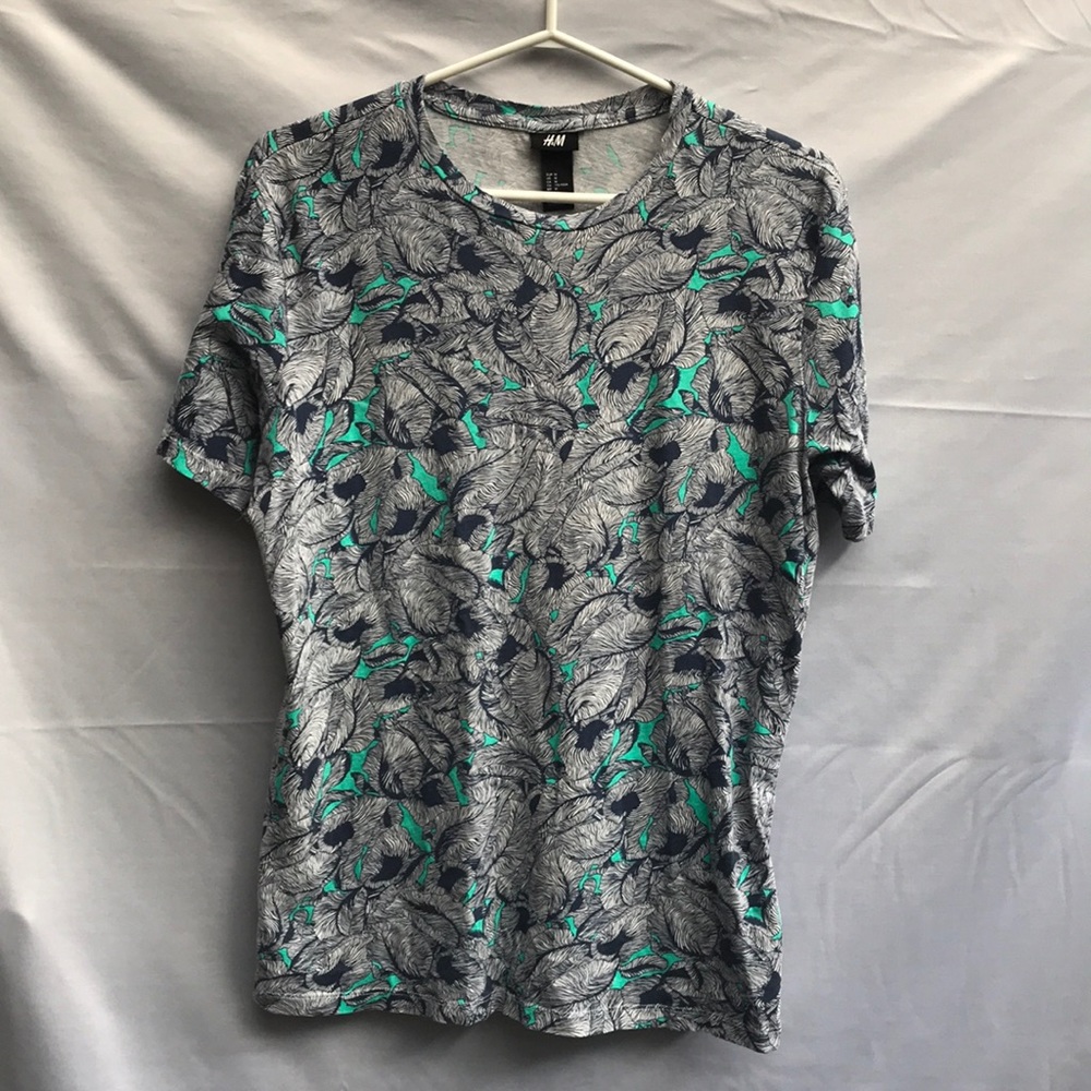 H&M Patterned Shirt